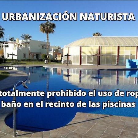 Bahia De Vera Apartamento Mamen Buitenkant foto