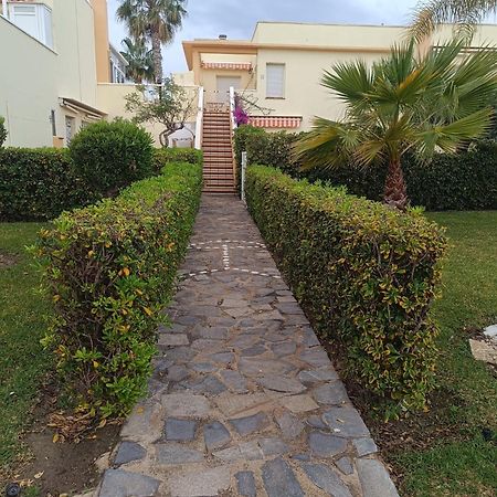 Bahia De Vera Apartamento Mamen Buitenkant foto