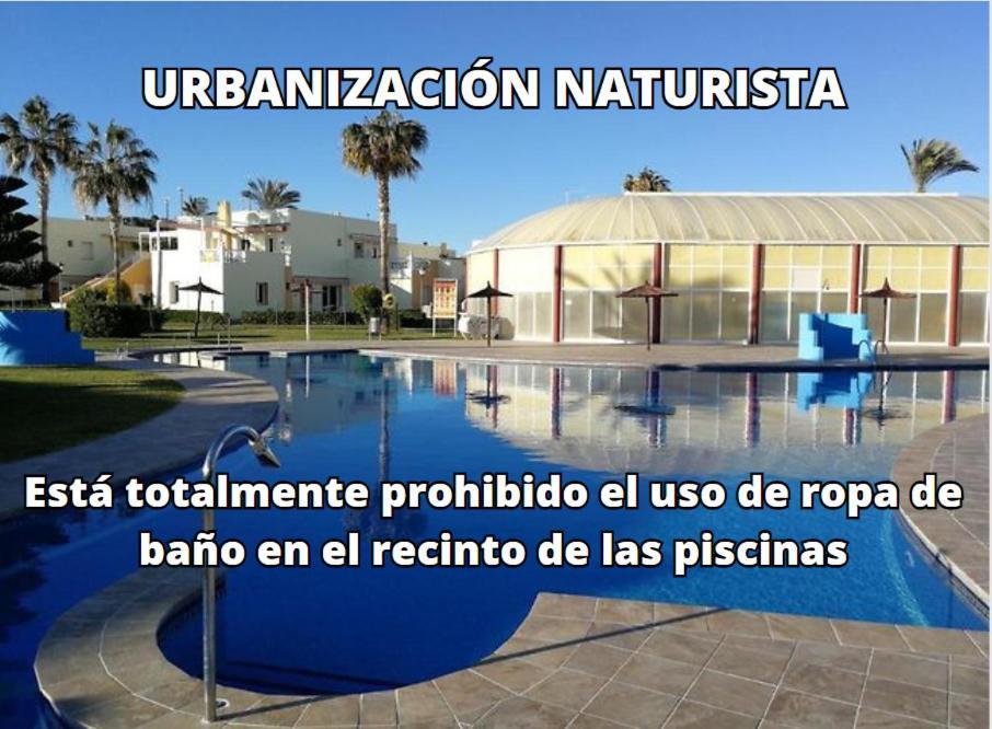 Bahia De Vera Apartamento Mamen Buitenkant foto