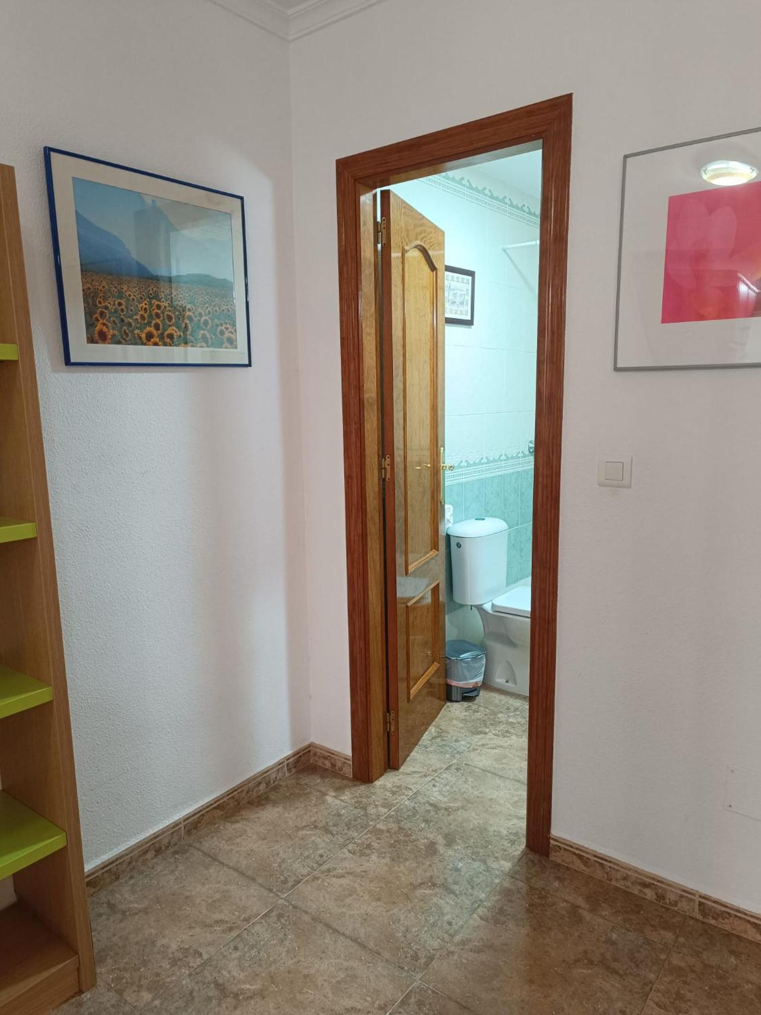 Bahia De Vera Apartamento Mamen Buitenkant foto
