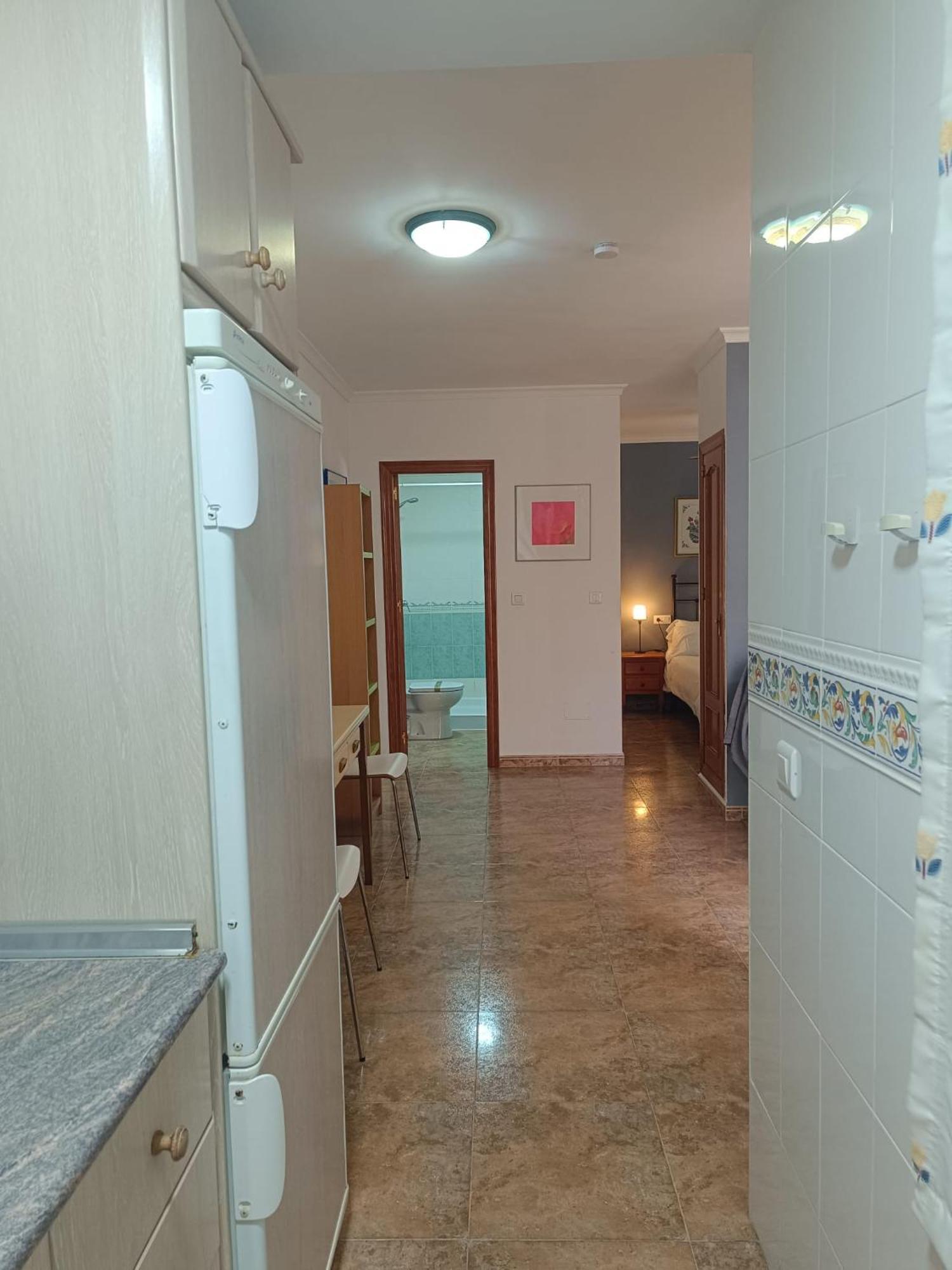Bahia De Vera Apartamento Mamen Buitenkant foto