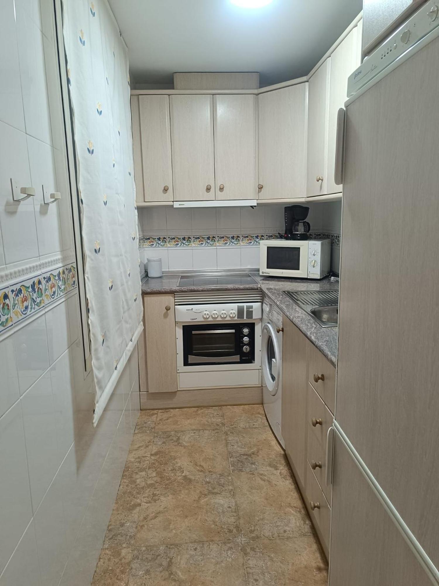 Bahia De Vera Apartamento Mamen Buitenkant foto