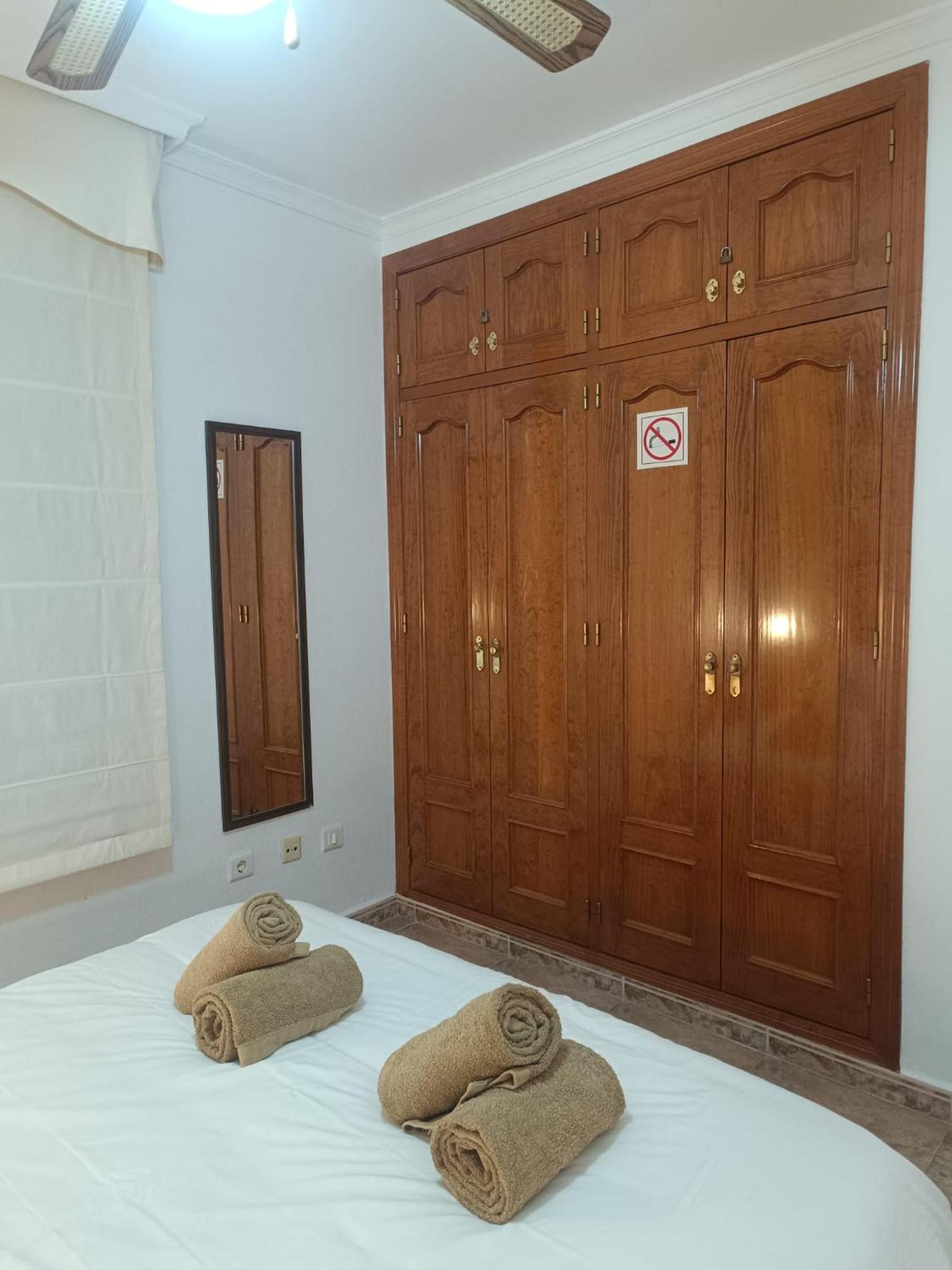 Bahia De Vera Apartamento Mamen Buitenkant foto