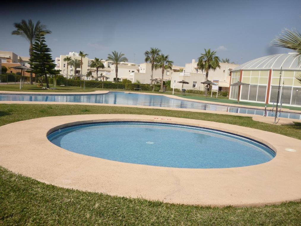 Bahia De Vera Apartamento Mamen Buitenkant foto