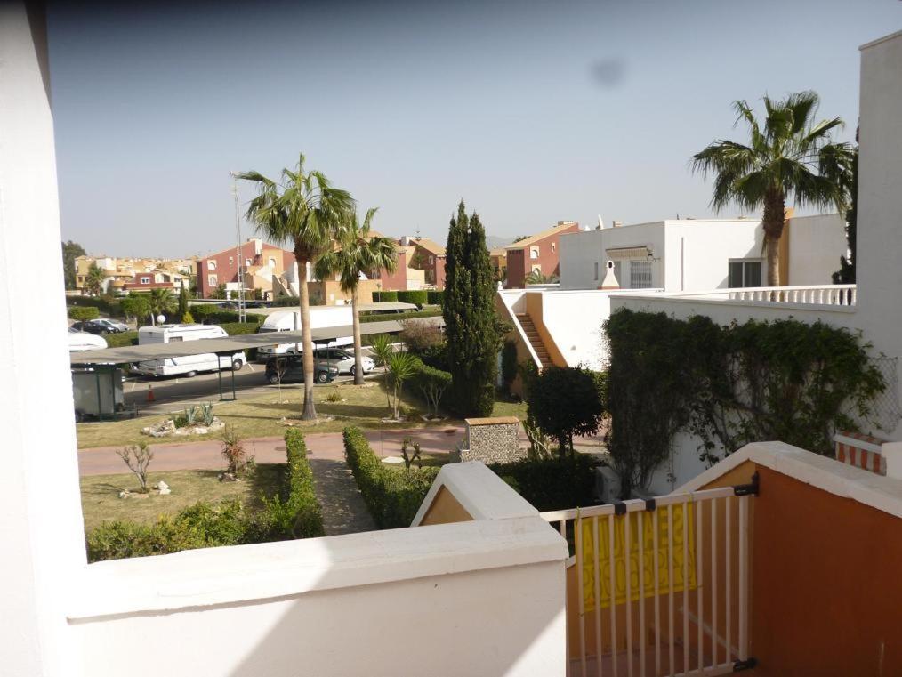 Bahia De Vera Apartamento Mamen Buitenkant foto