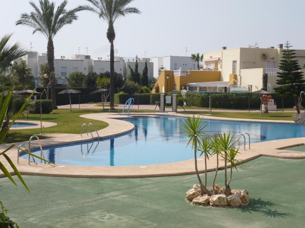 Bahia De Vera Apartamento Mamen Buitenkant foto