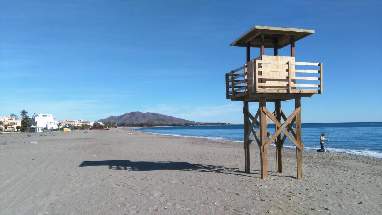Bahia De Vera Apartamento Mamen Buitenkant foto